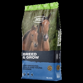 AVEVE Breed & Grow 15 kg